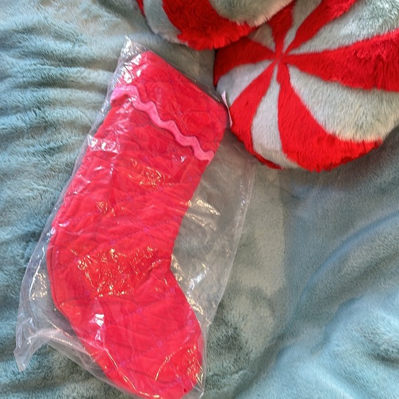 Velvet stocking - Picture 6 of 13